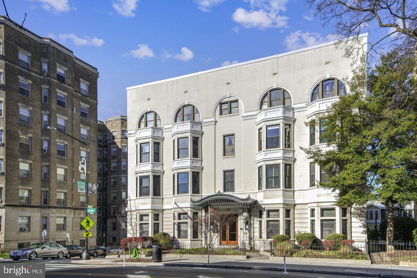 1669 Columbia Road NW #109, Washington