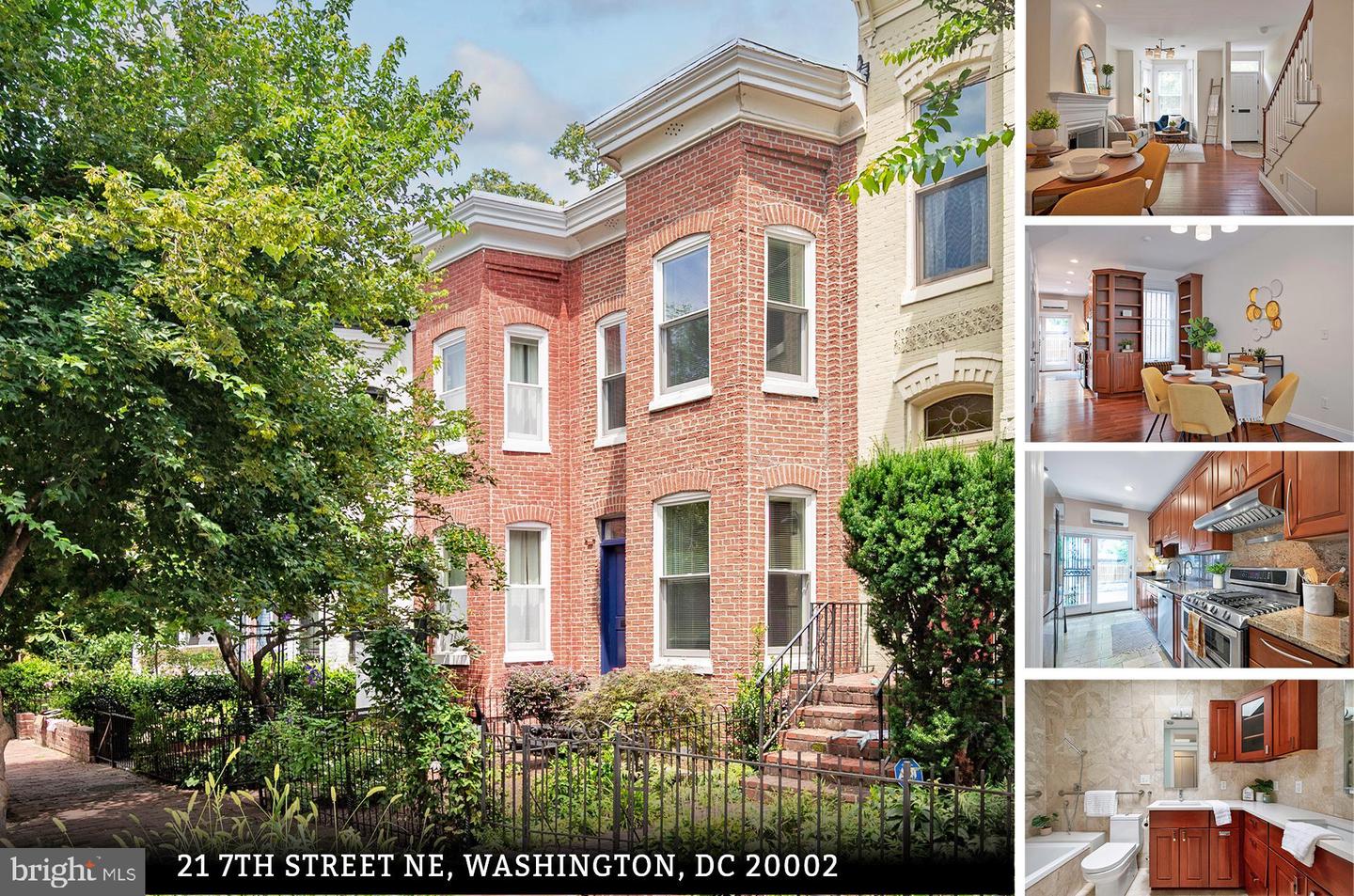 21 7th Street NE, Washington