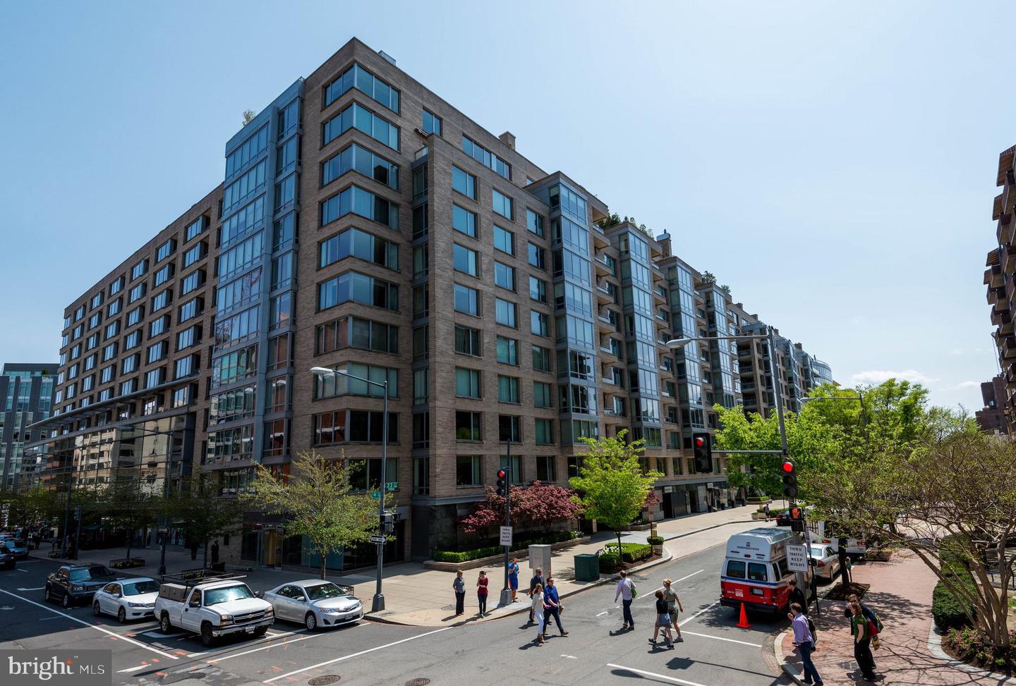 1155 23rd Street NW #5l, Washington