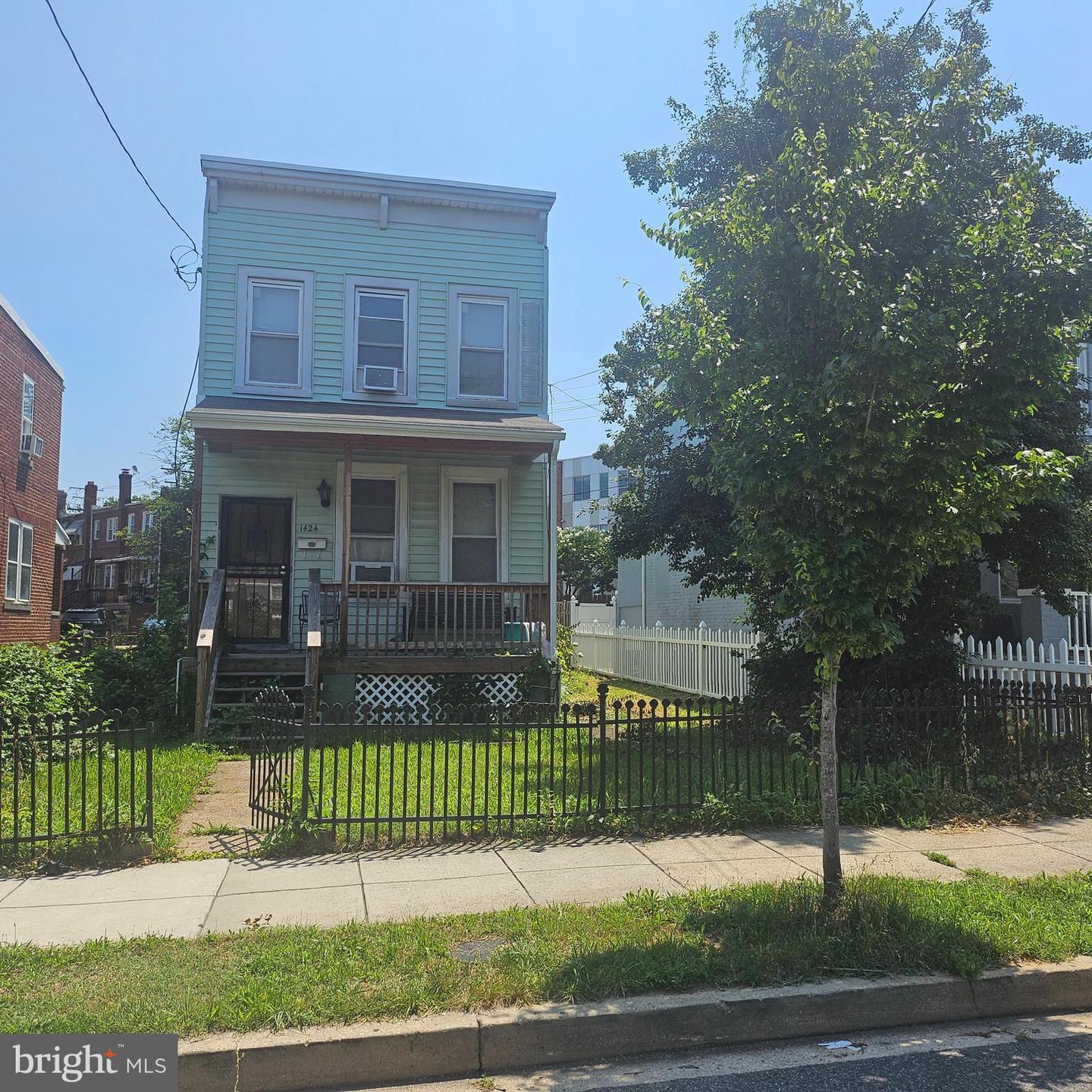 1424 22nd Street SE, Washington