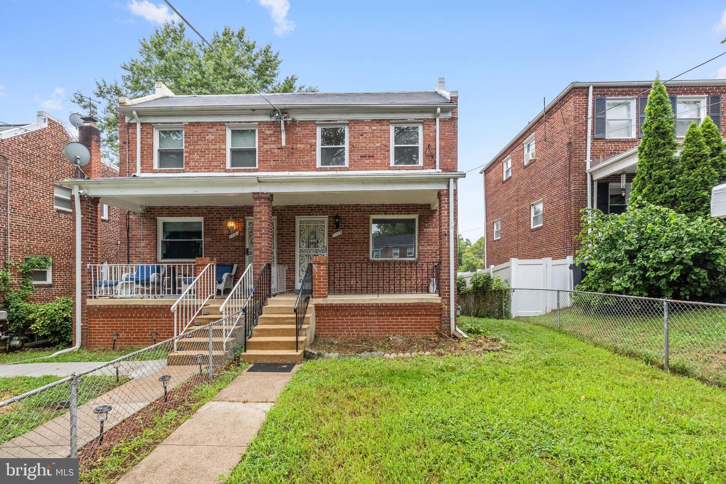 1119 Branch Avenue SE, Washington