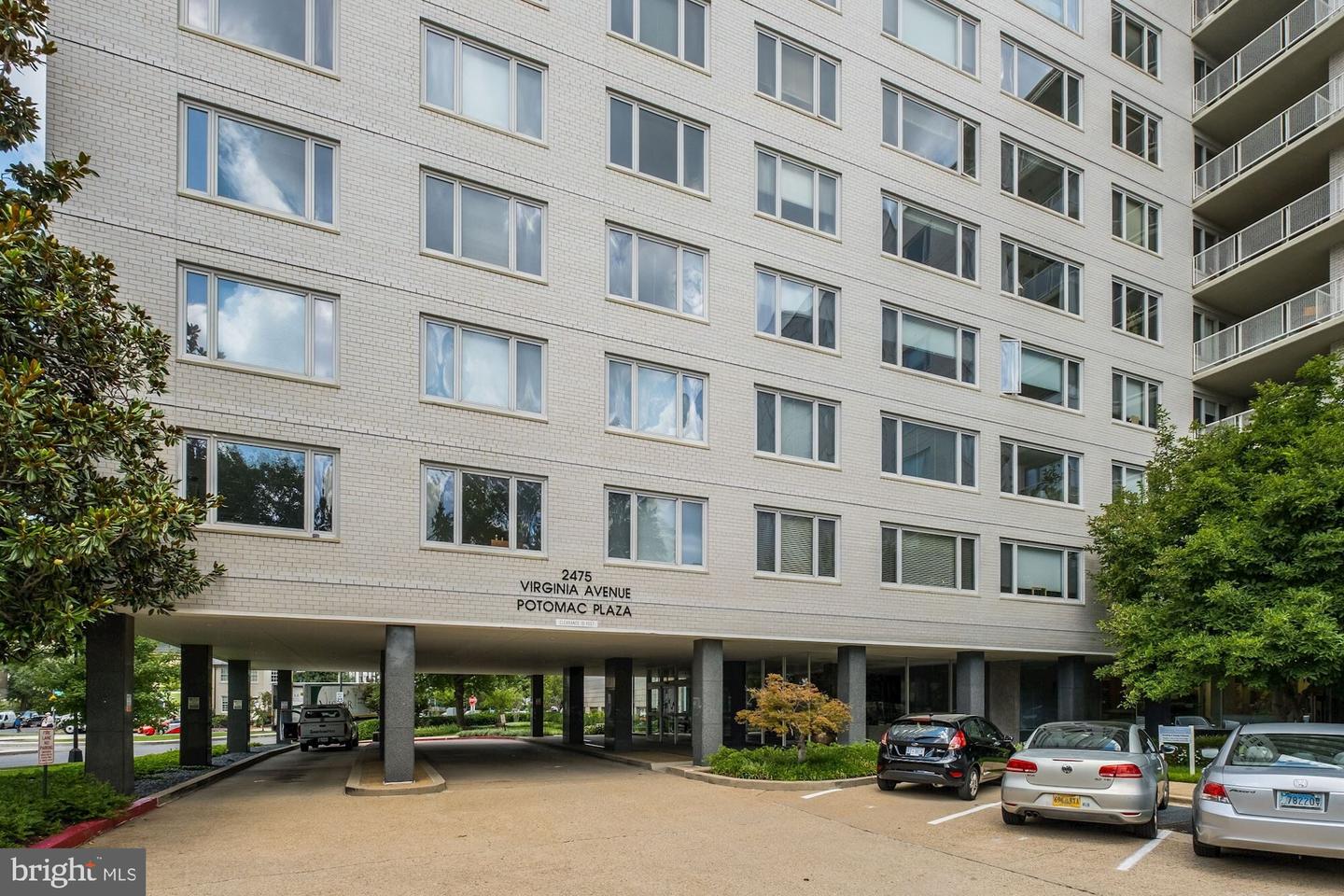 2475 Virginia Avenue NW #211, Washington