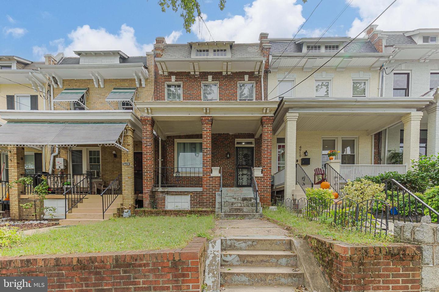 4921 7th Street NW, Washington