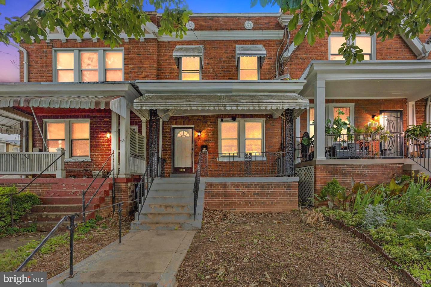 133 Longfellow Street NW, Washington
