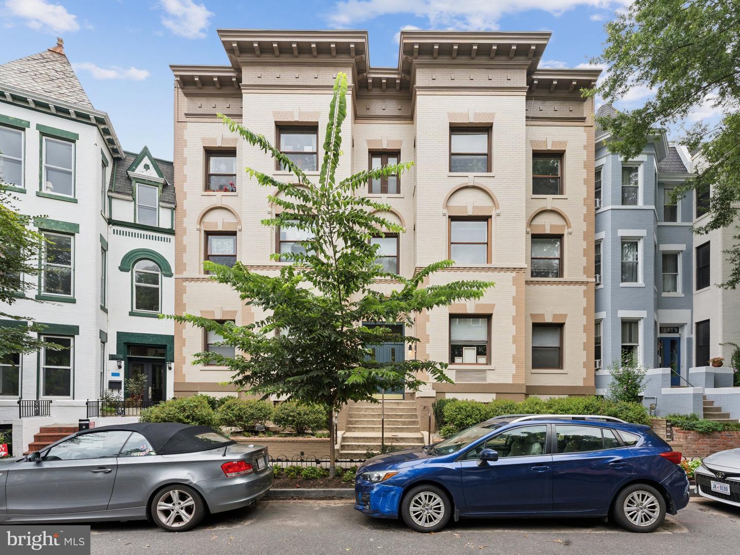 1843 Mintwood Place NW #203, Washington