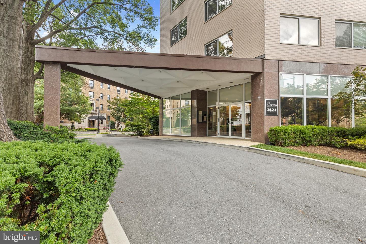 2829 Connecticut Avenue NW #512, Washington