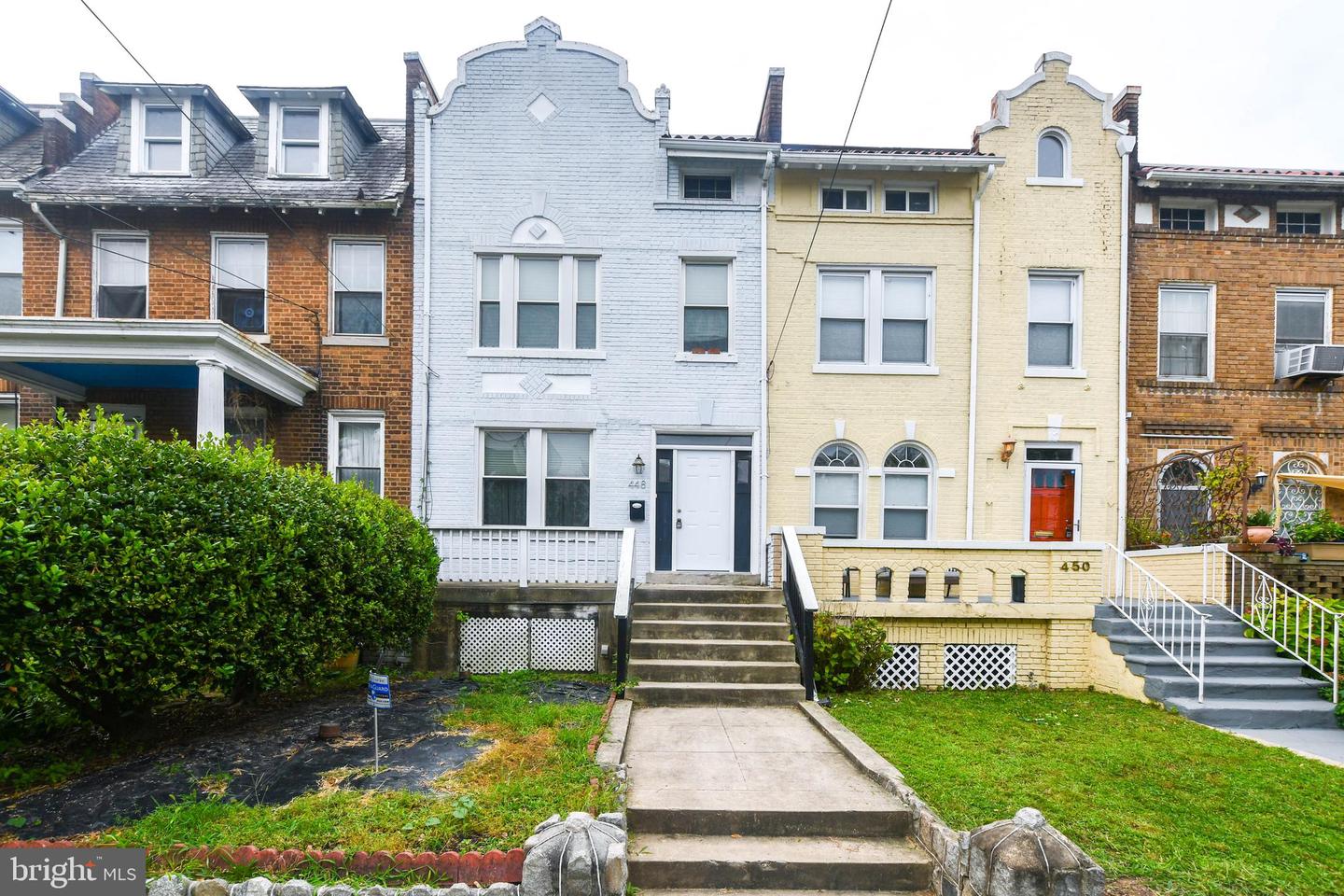 448 Randolph Street NW, Washington