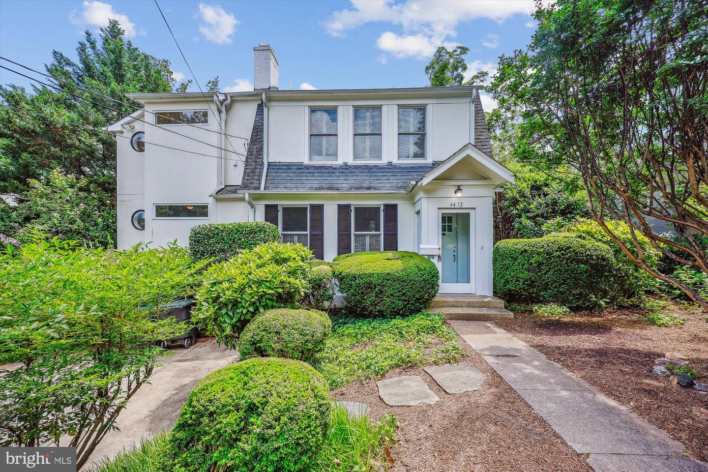 4412 Lowell Street NW, Washington