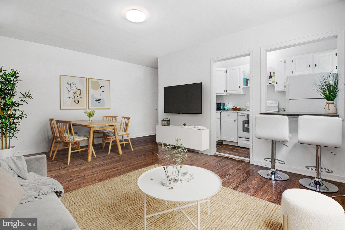 4029 Benton Street NW #201, Washington