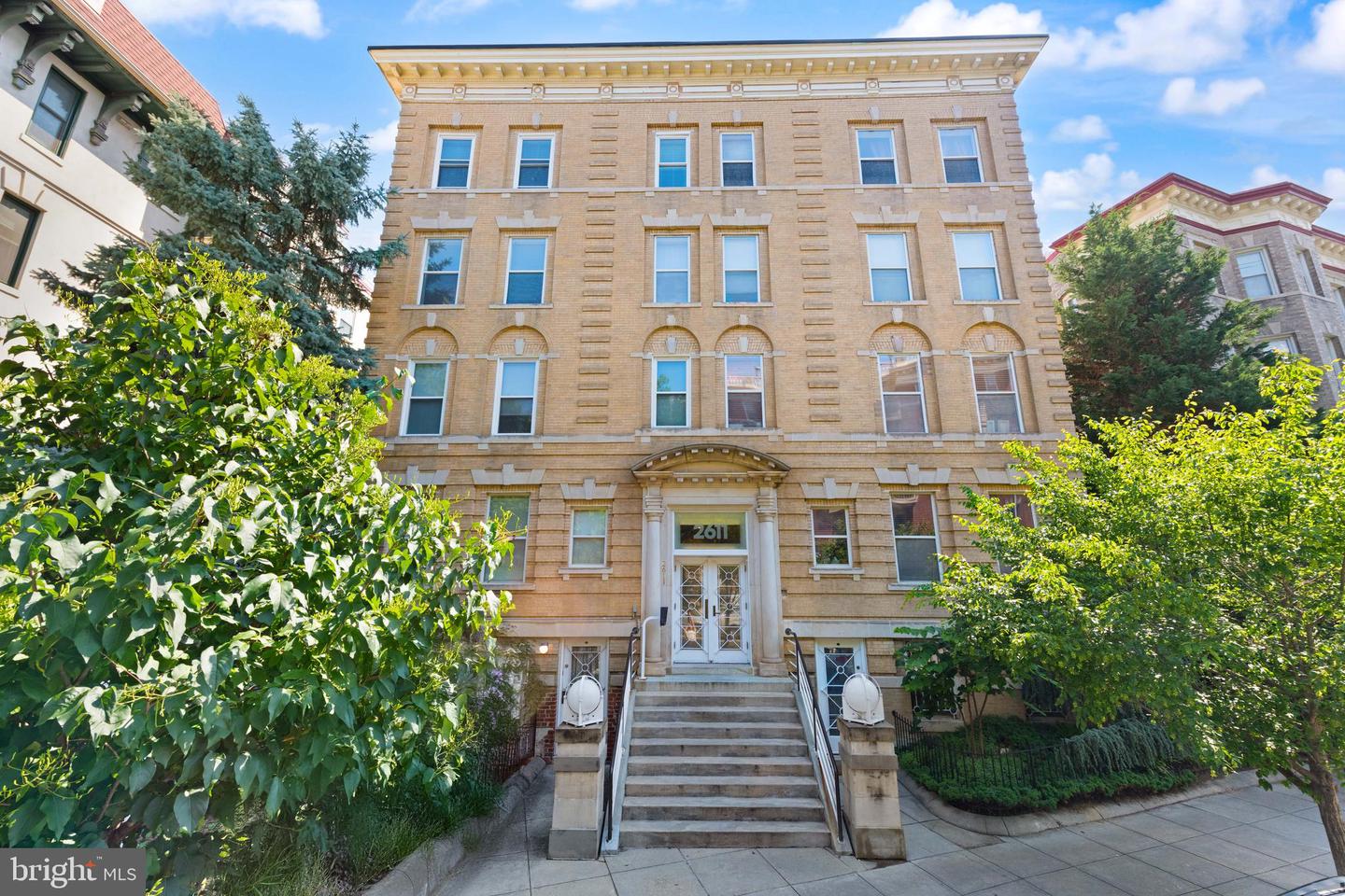 2611 Adams Mill Road NW #208, Washington