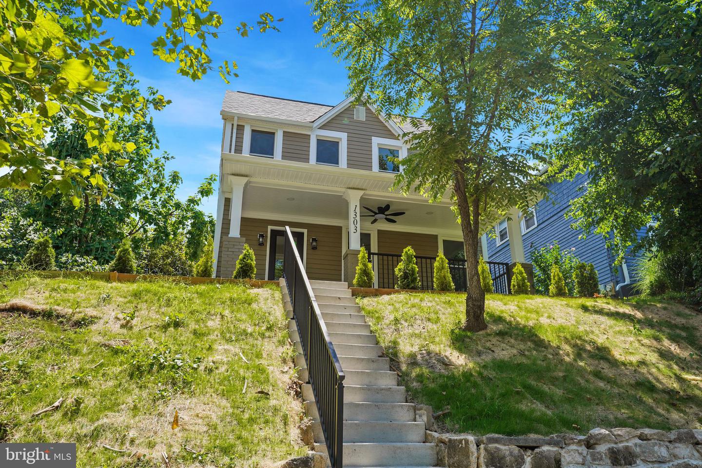 1303 Girard Street NE, Washington