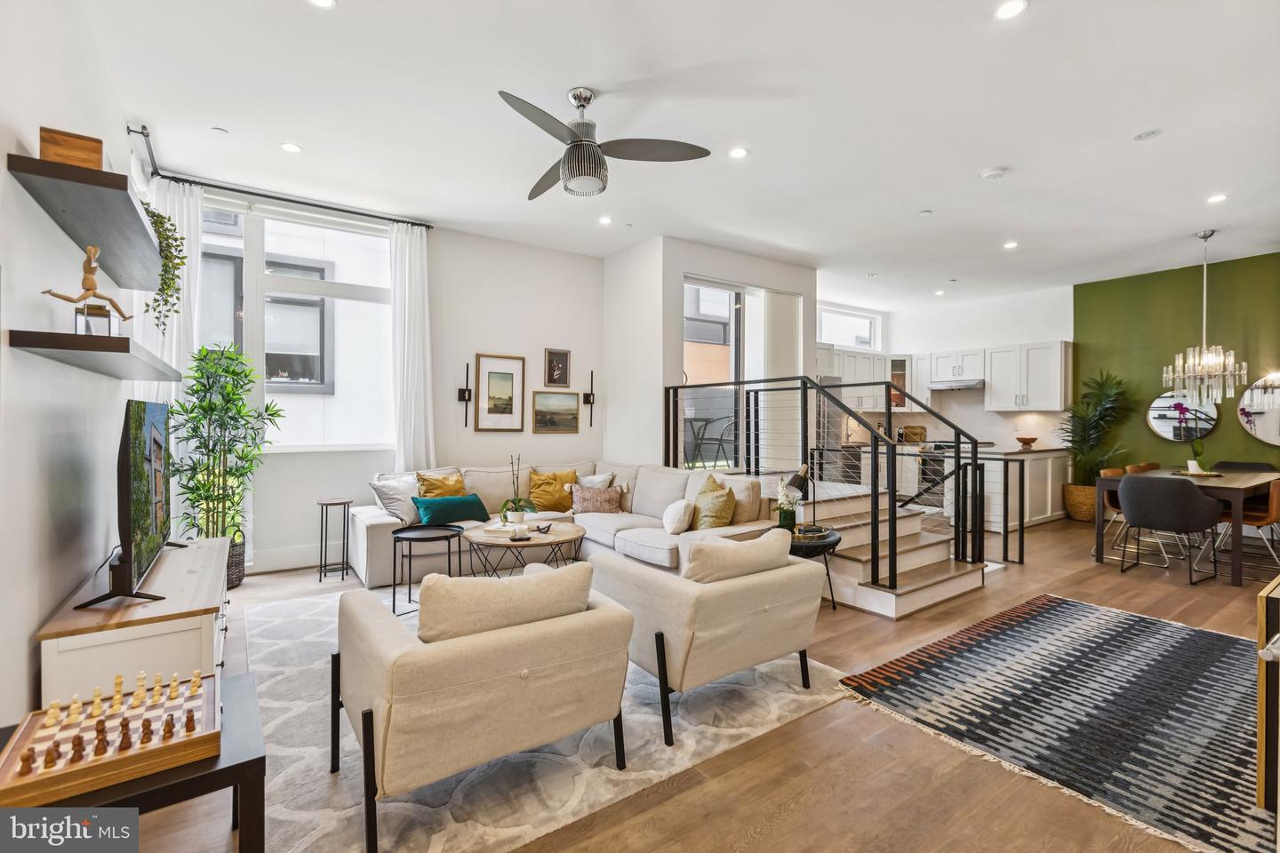 3919 Fulton Street NW #4, Washington