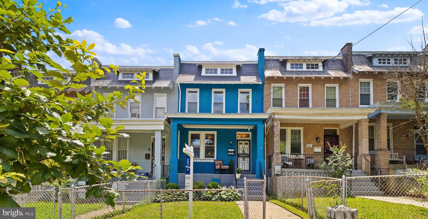213 Channing Street NE, Washington
