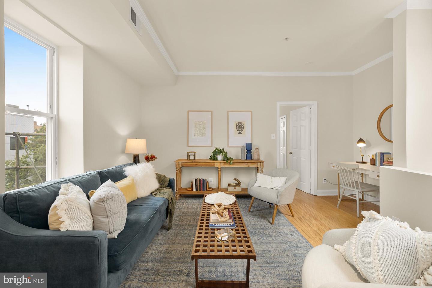 1458 Fairmont Street NW #4, Washington