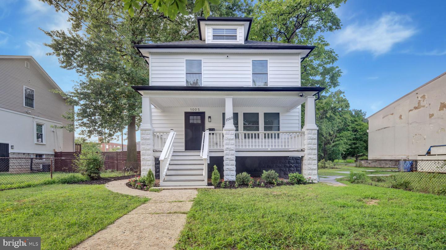 1005 Savannah Street SE, Washington