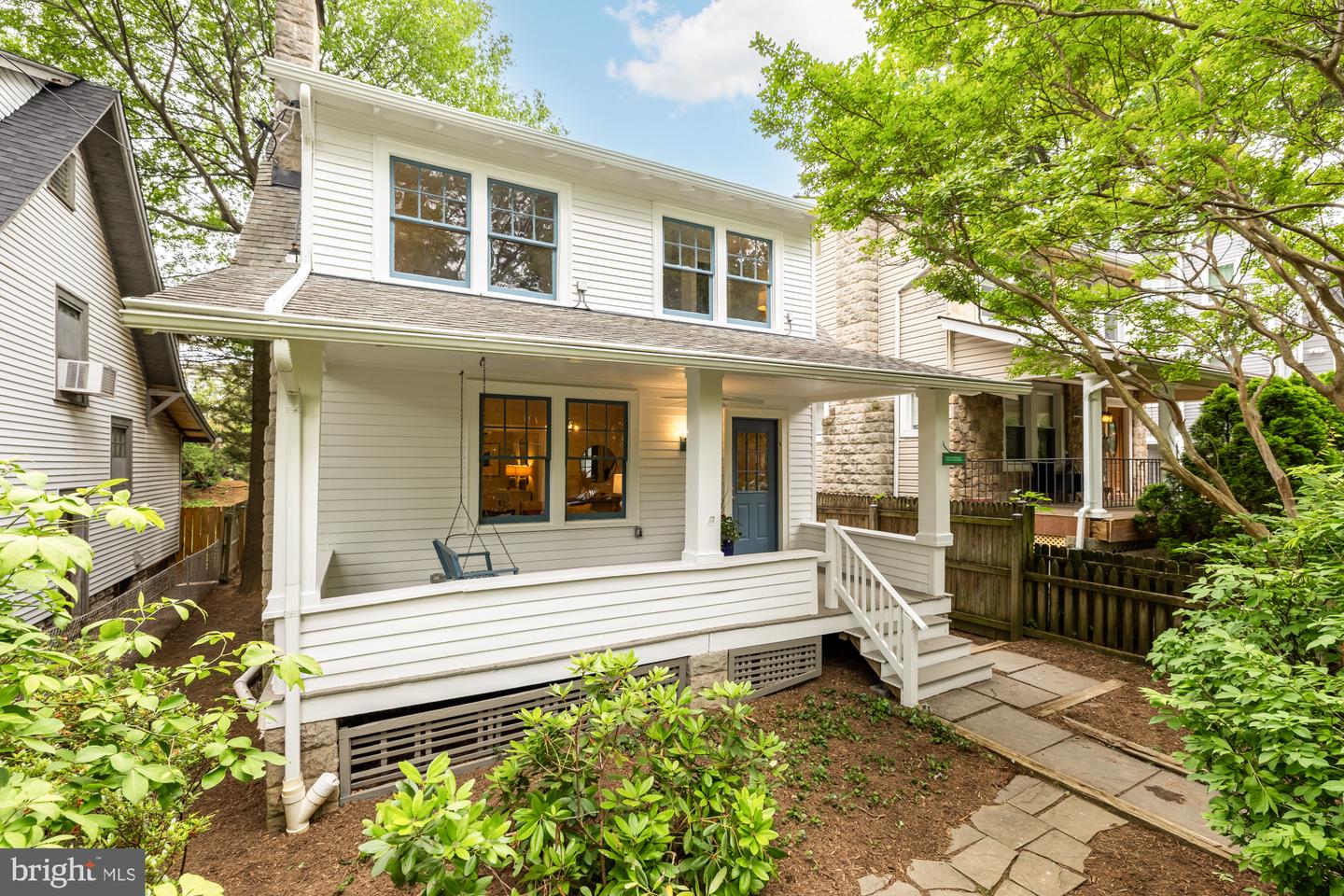 1505 Otis Street NE, Washington