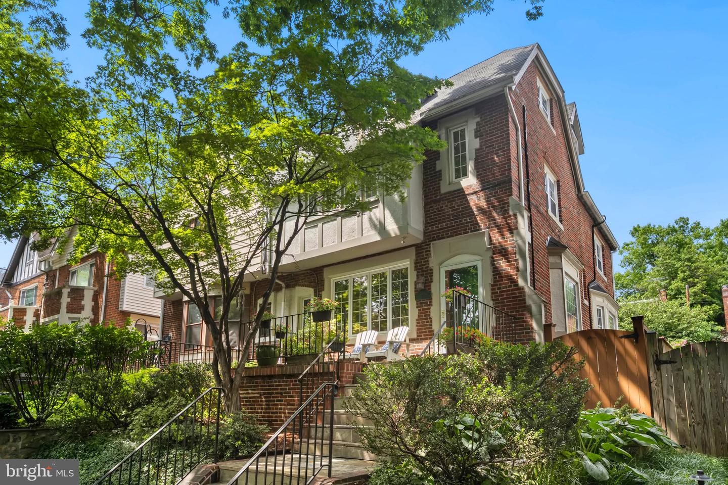 1501 Van Buren Street NW, Washington