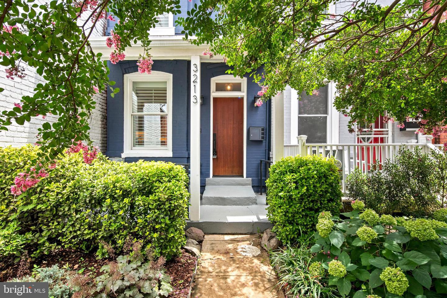 3213 Sherman Avenue NW, Washington