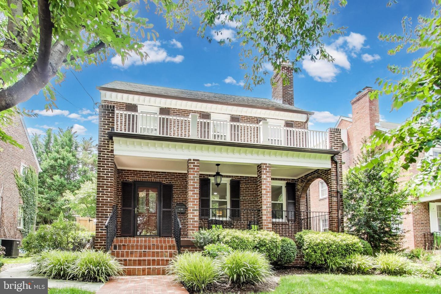 1366 Tuckerman Street NW, Washington