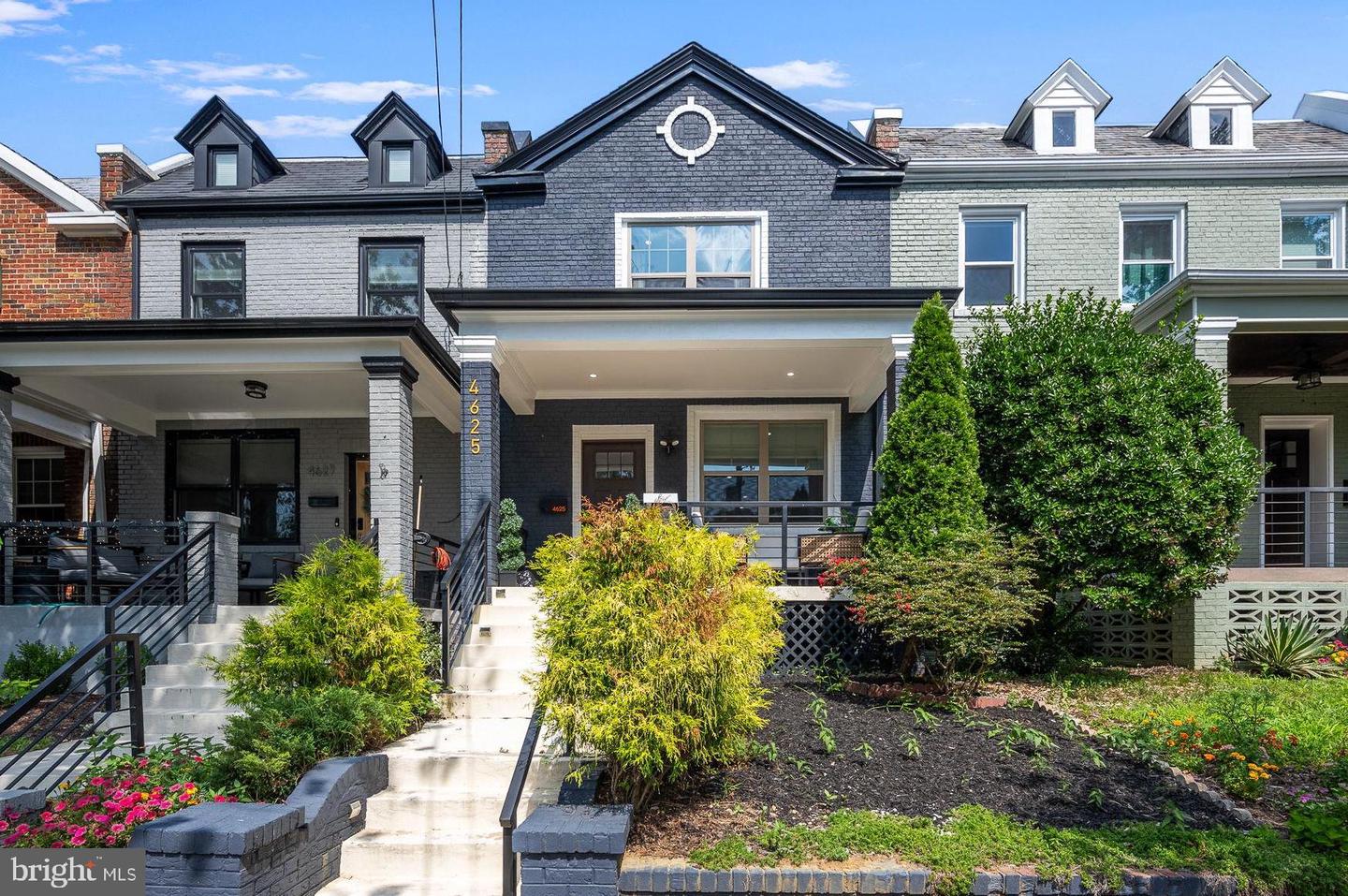 4625 4th Street NW, Washington