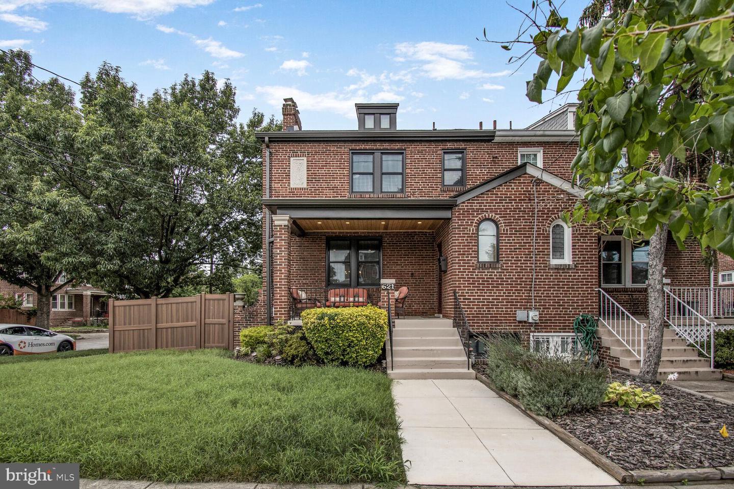 621 Quackenbos Street NW, Washington