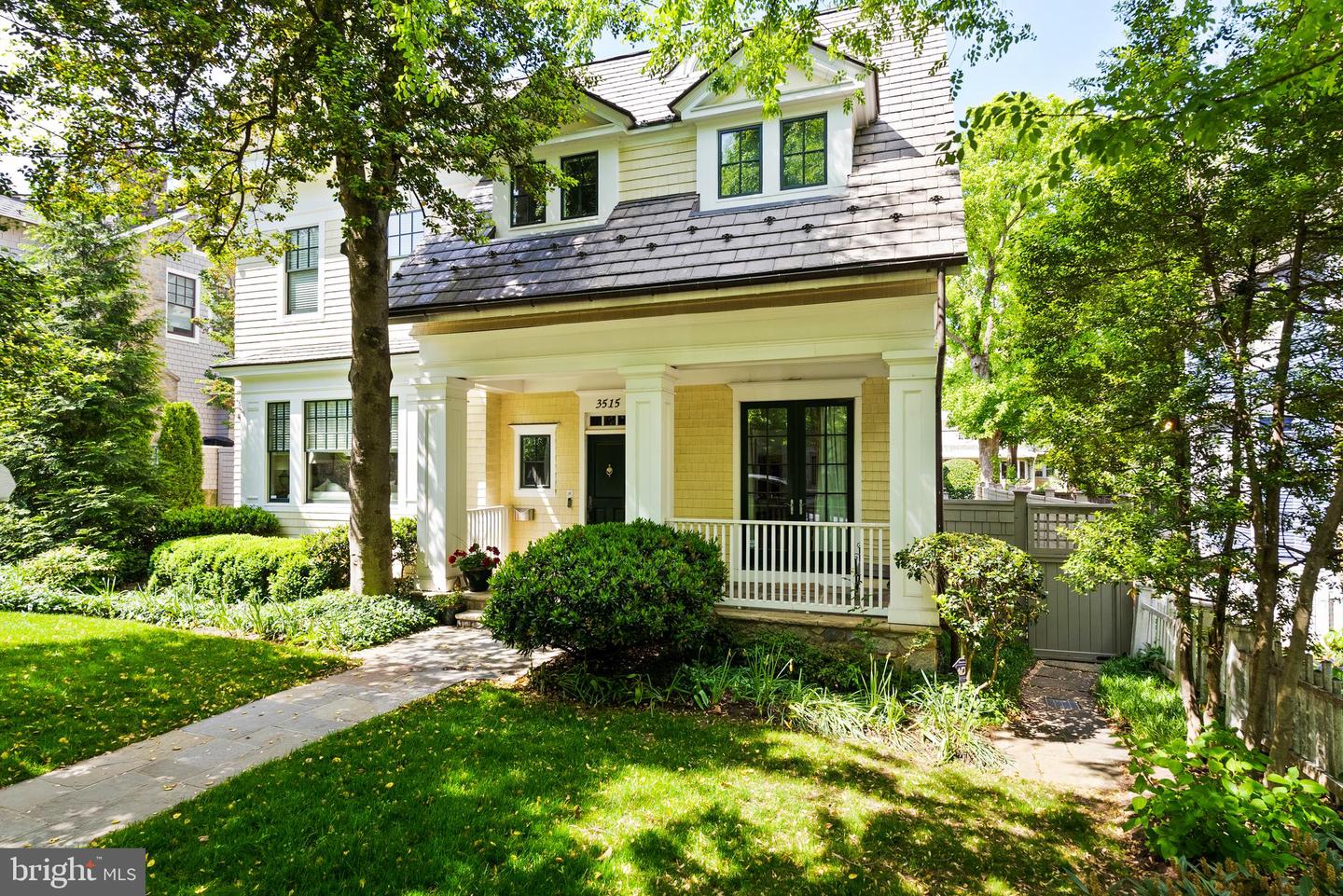 3515 Porter Street NW, Washington