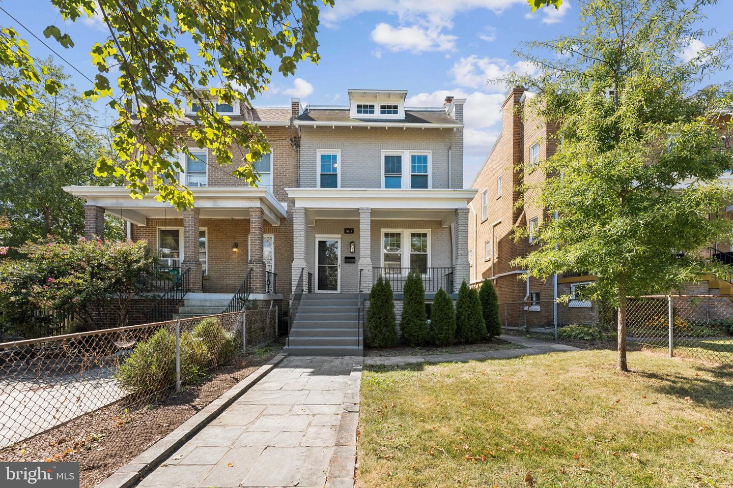 1617 Otis Street NE, Washington