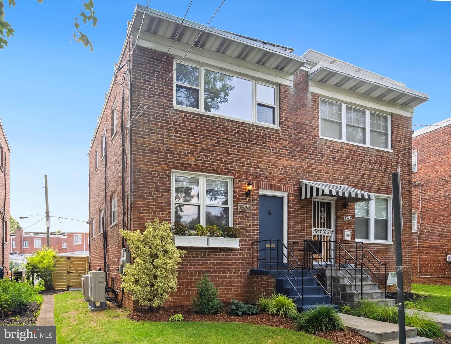 7524 Eastern Avenue NW, Washington