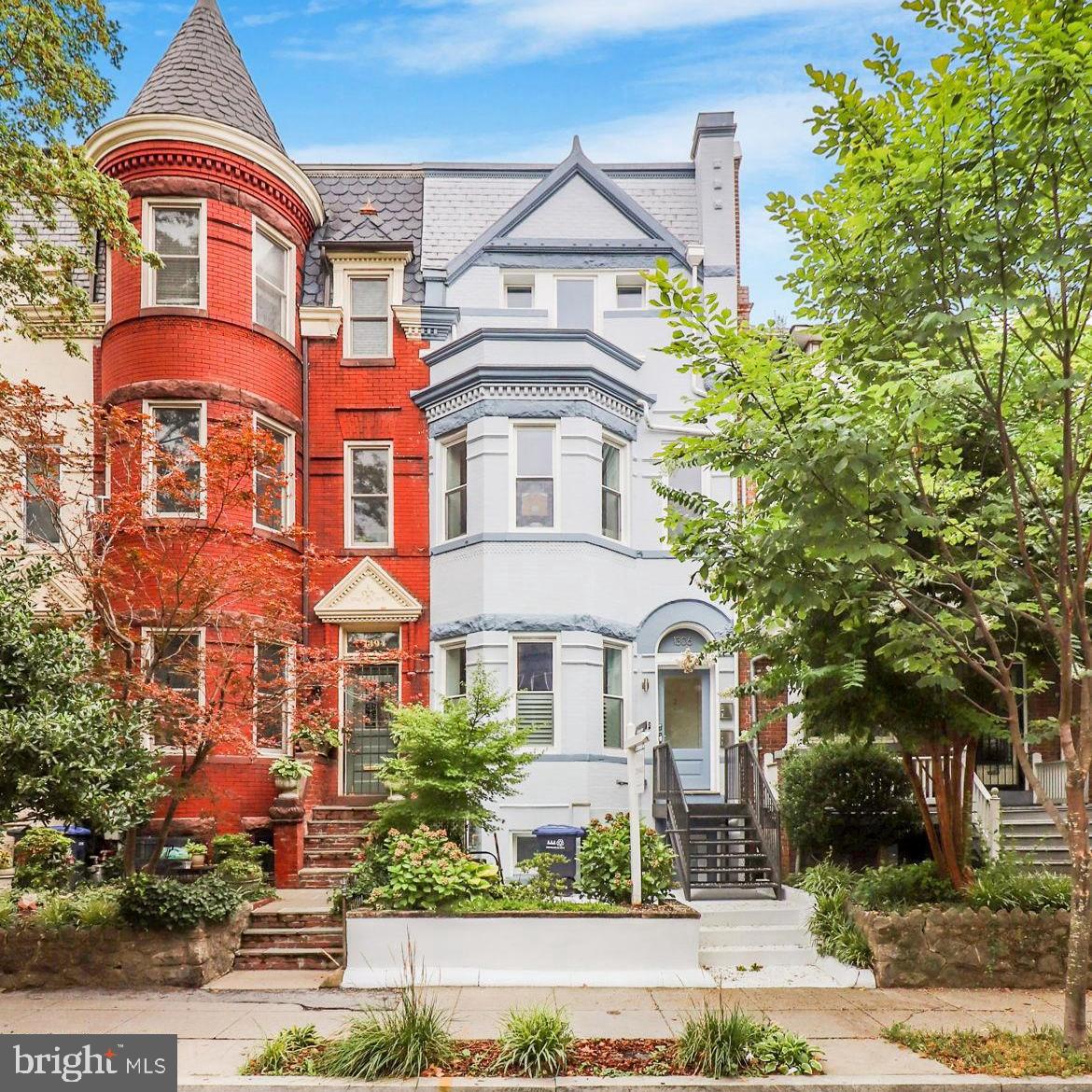 1306 Monroe Street NW #1, Washington