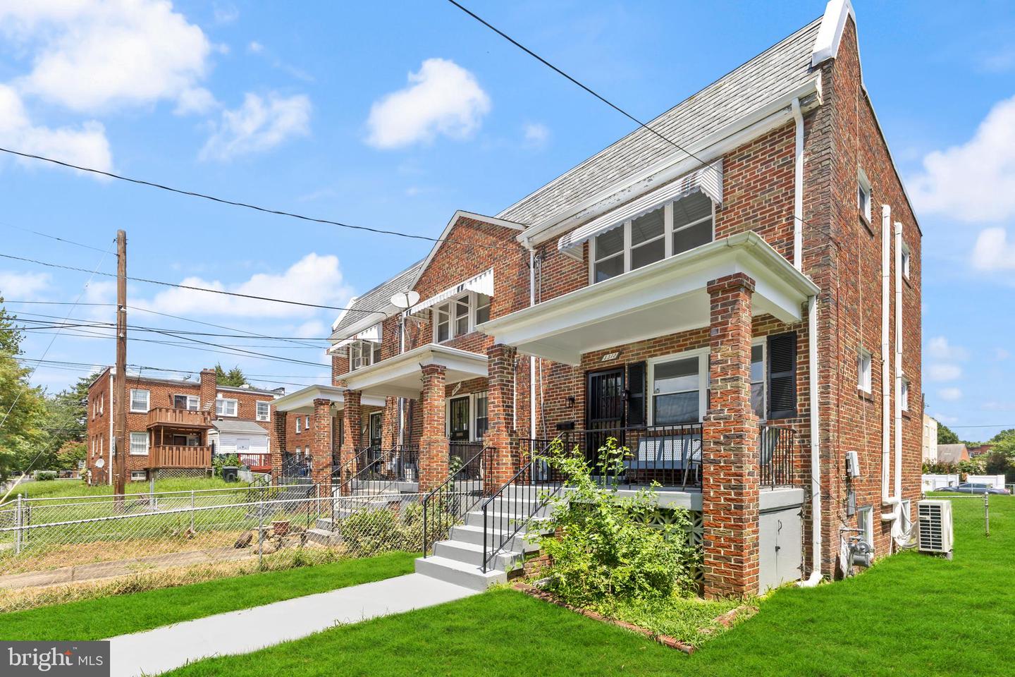 3312 12th Street SE, Washington