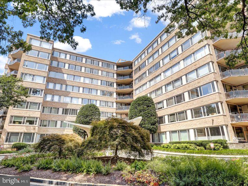 4101 Cathedral Avenue NW #409, Washington