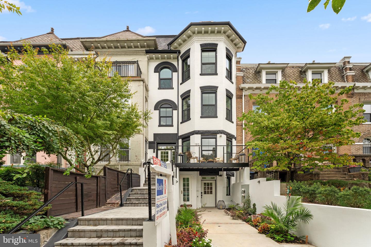 1312 Fairmont Street NW, Washington