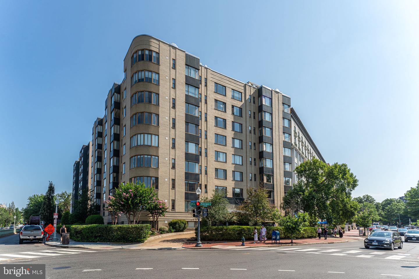 1 Scott Circle NW #807, Washington