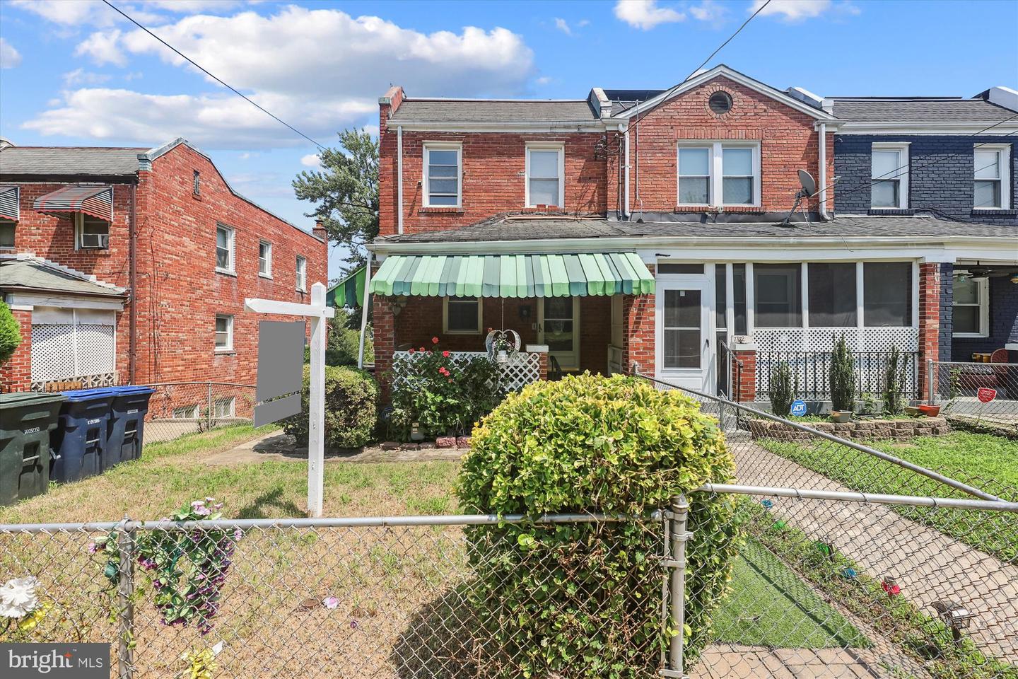 1700 40th Street SE, Washington