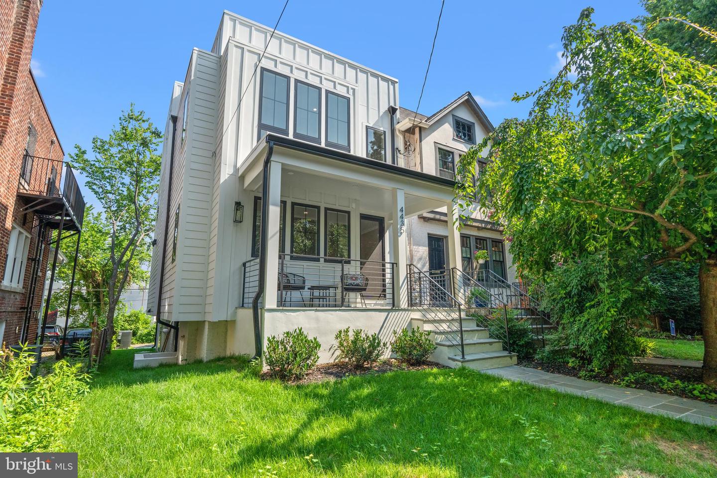 4435 Harrison Street NW, Washington