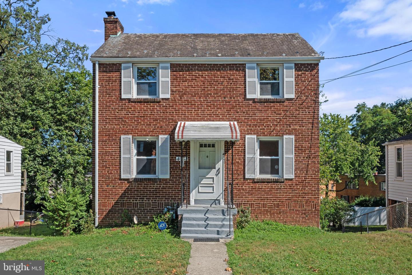 4052 Martin Luther King Jr Avenue SW, Washington