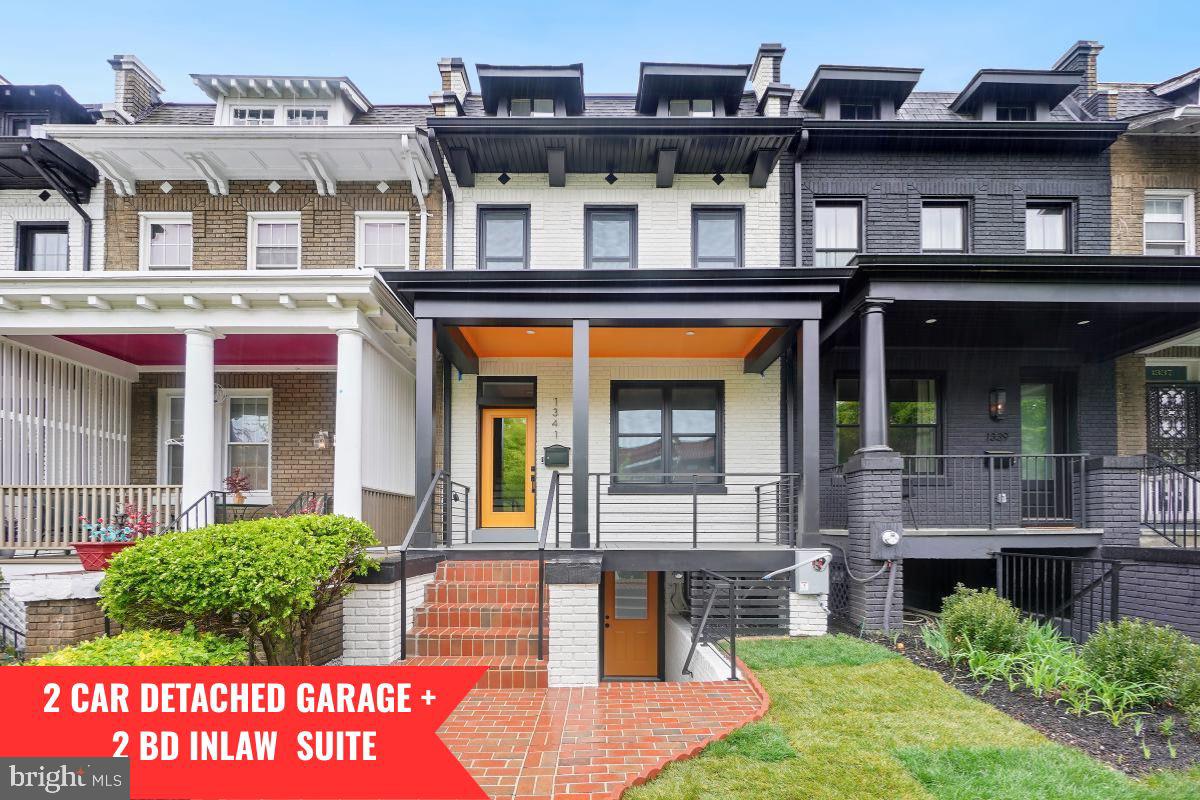 1341 Quincy Street NW, Washington