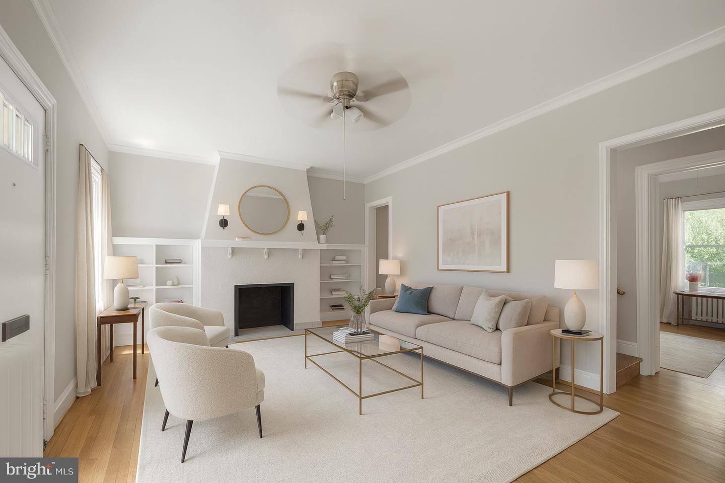 1355 Kennedy Street NW, Washington