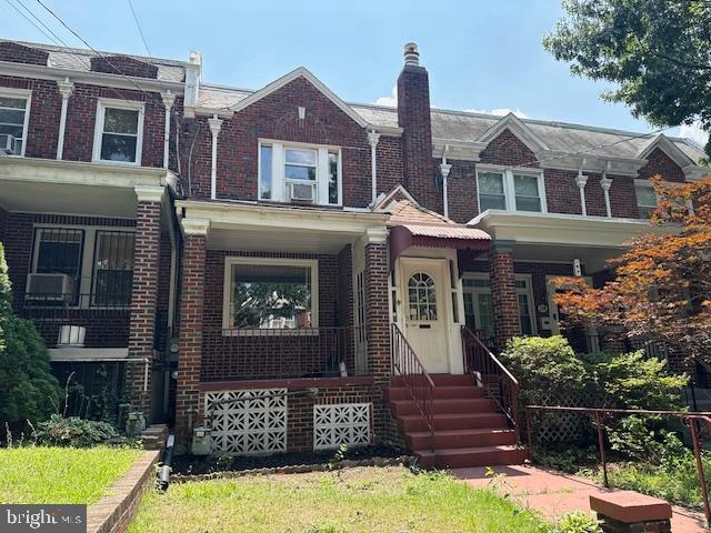 118 Longfellow Street NW, Washington
