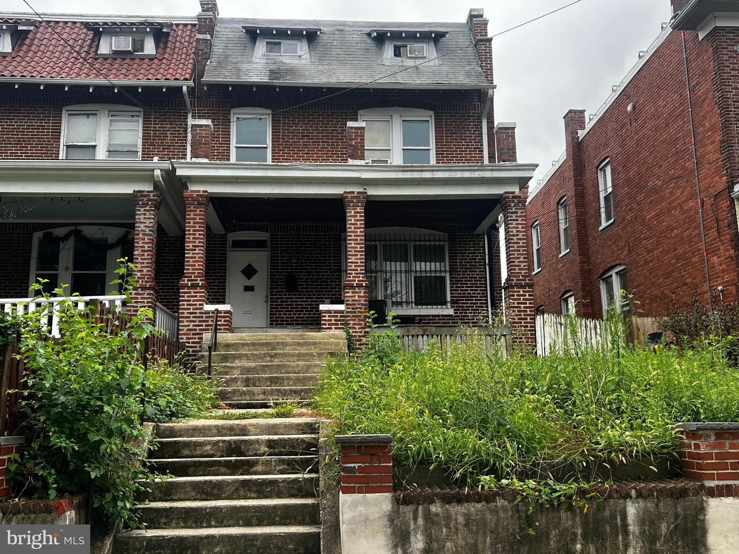 1362 Shepherd Street NW, Washington