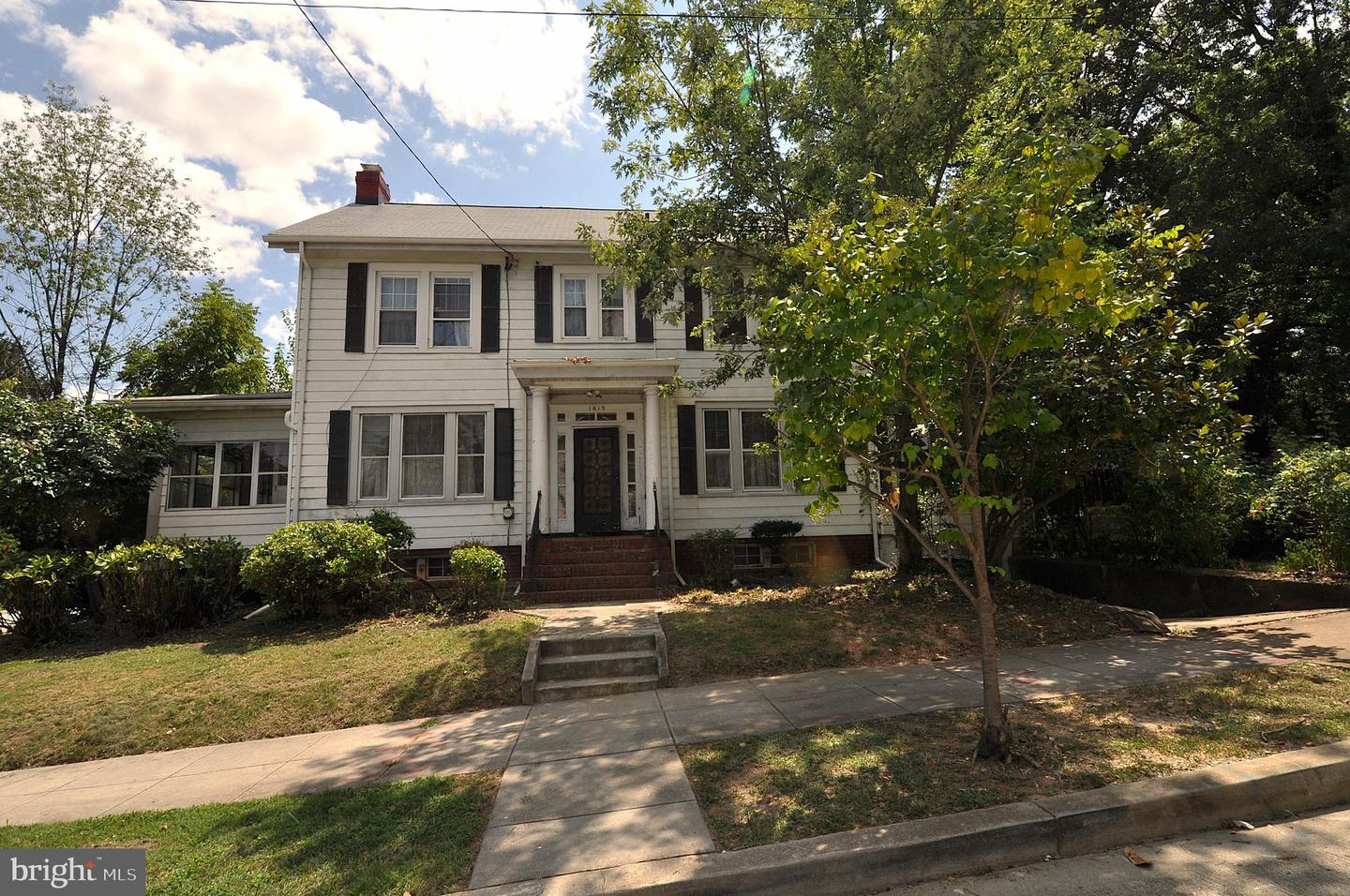 1619 Evarts Street NE, Washington