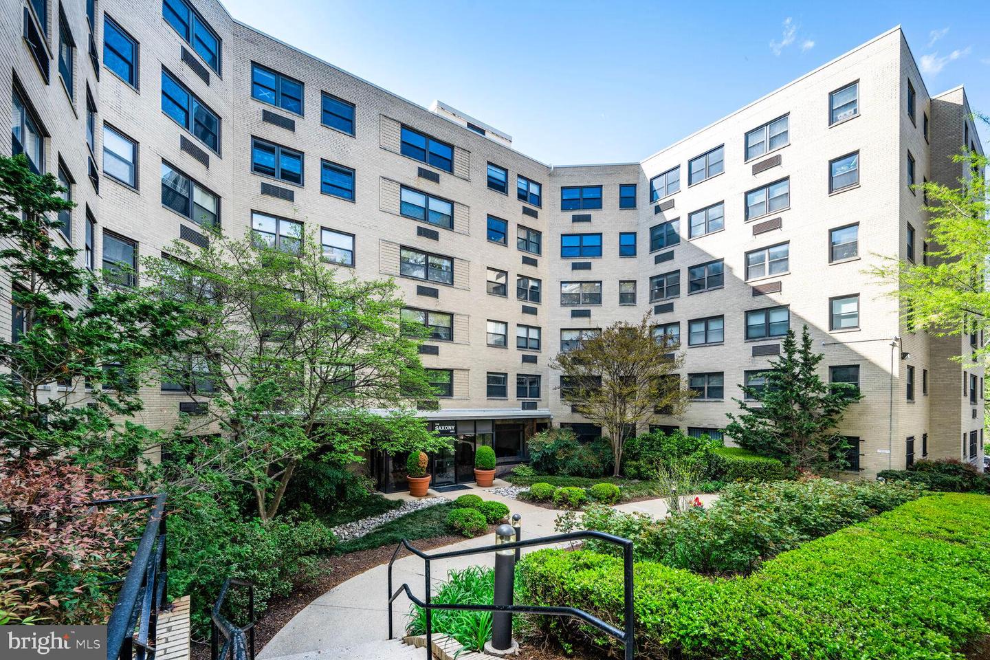 1801 Clydesdale Place NW #407, Washington