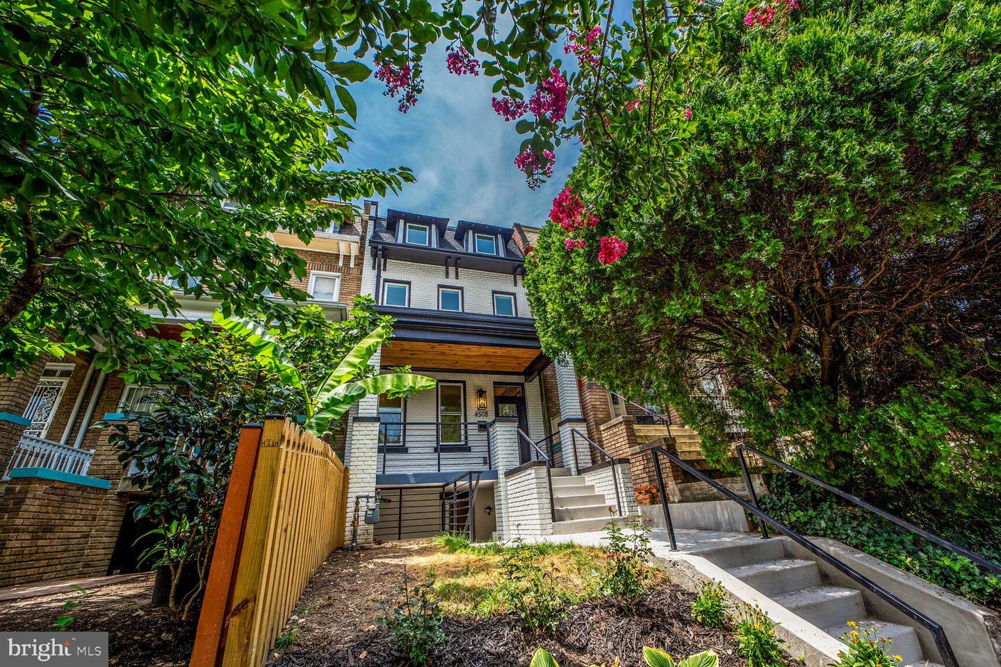4508 13th Street NW, Washington