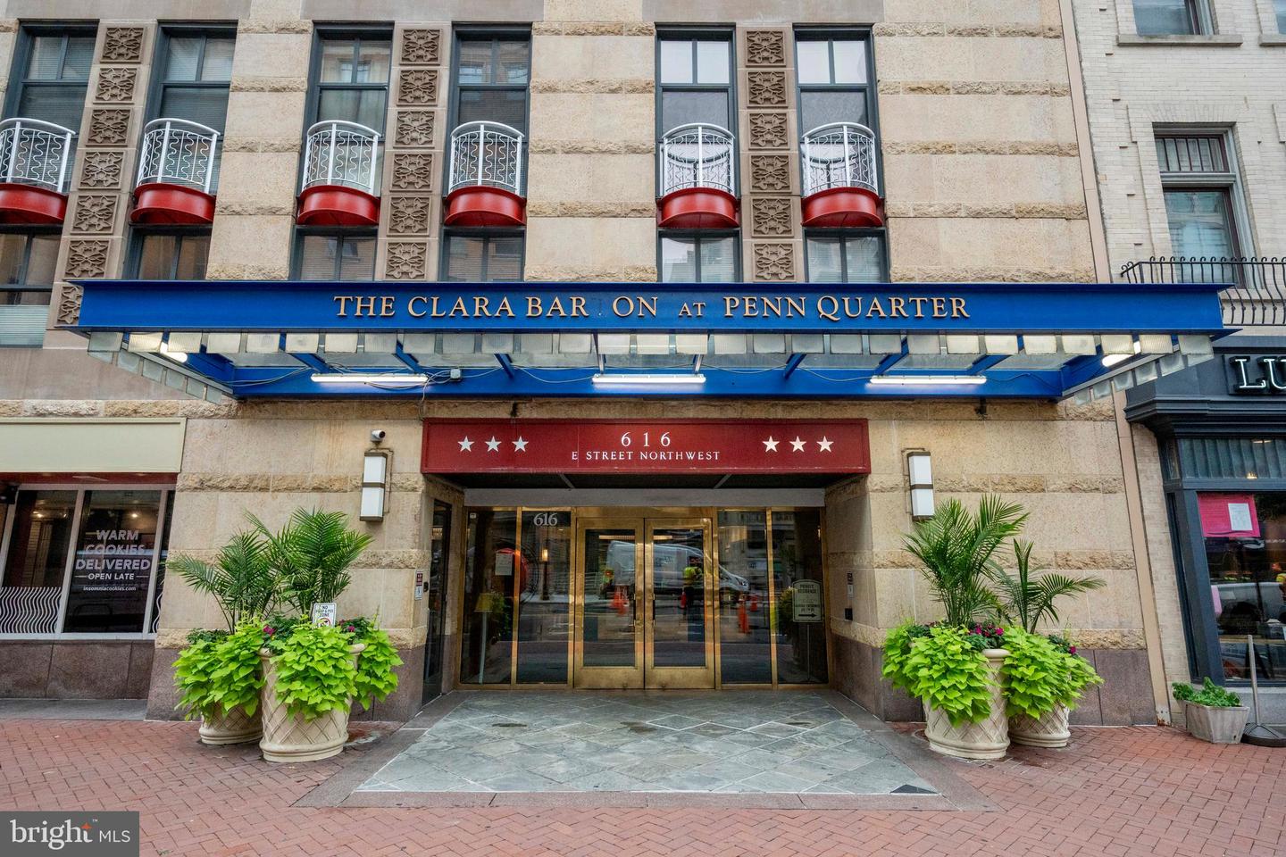 616 E Street NW #522, Washington