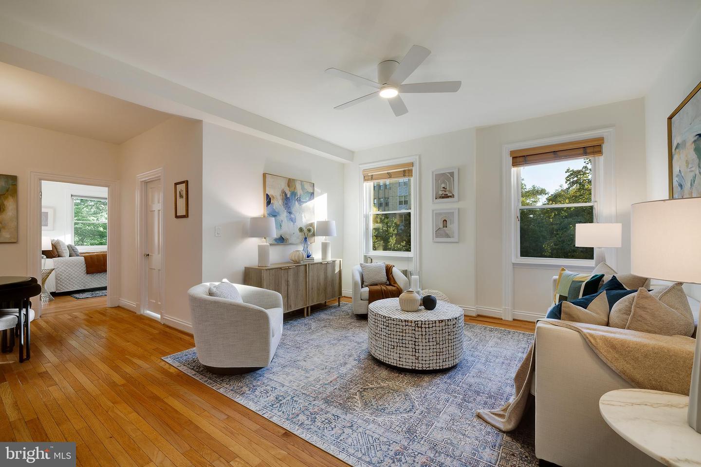 3100 Connecticut Avenue NW #302, Washington