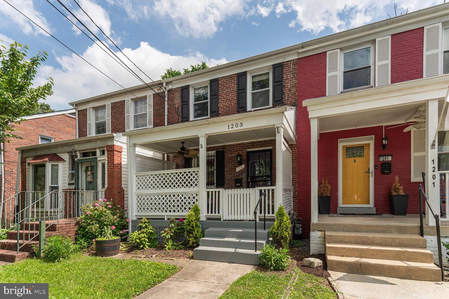 1203 Congress Street SE, Washington