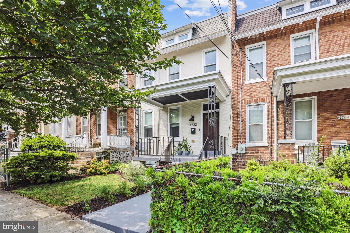 4722 9th Street NW, Washington