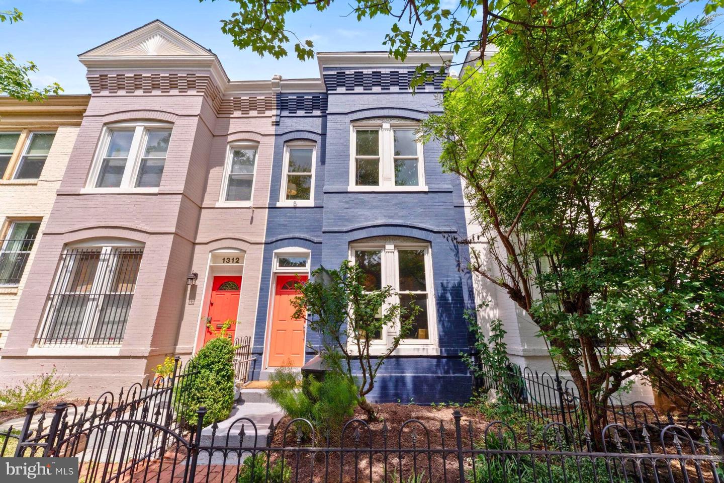 1314 C Street SE, Washington