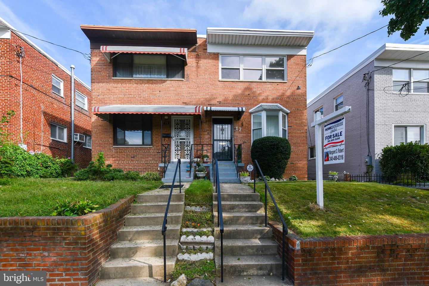 17 Tuckerman Street NW, Washington