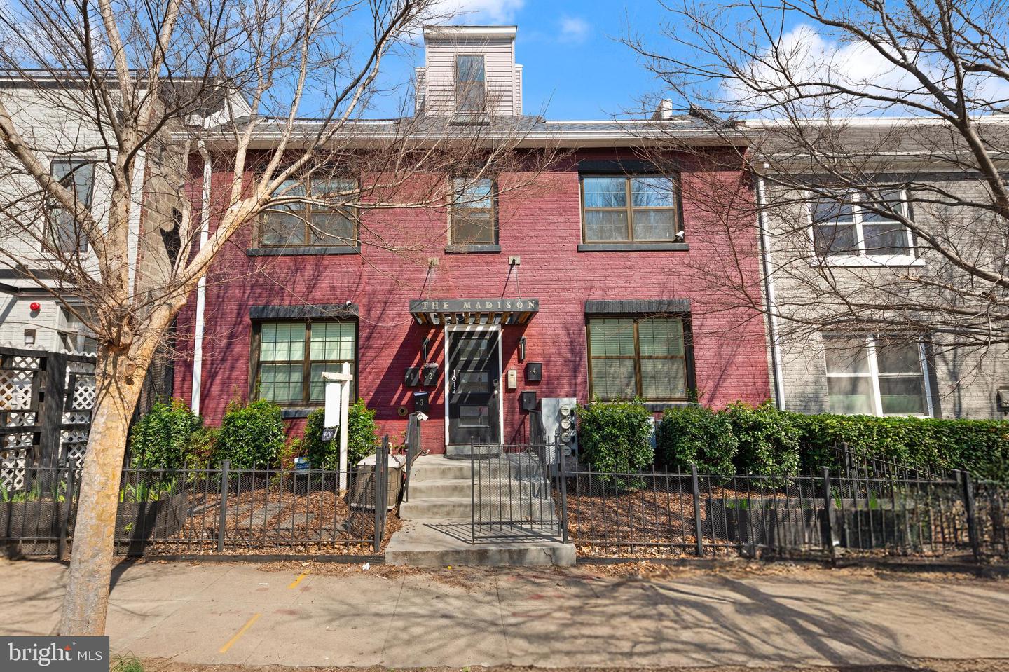 1812 D Street NE #1, Washington